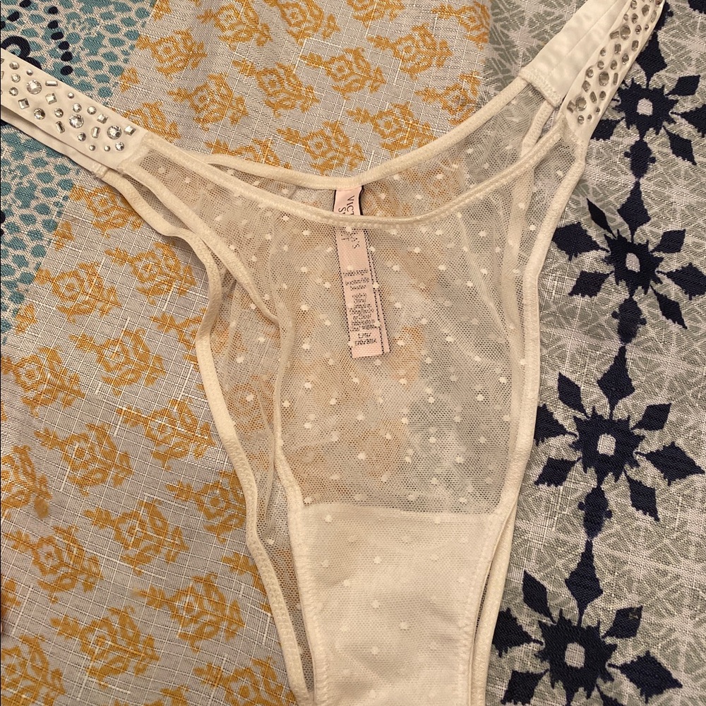 Victoria’s Secret panties